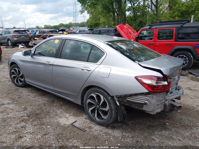 Продажа на аукционе авто 2016 Honda Accord Ex-l, vin: 1HGCR2F98GA158399, номер лота: 44992172