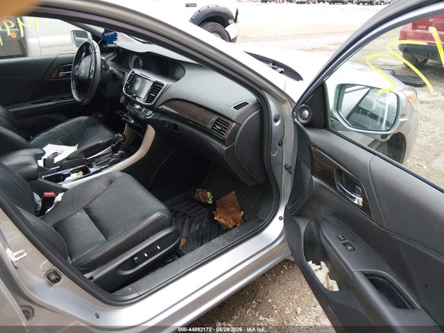 Продажа на аукционе авто 2016 Honda Accord Ex-l, vin: 1HGCR2F98GA158399, номер лота: 44992172