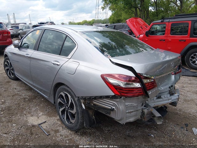 Продажа на аукционе авто 2016 Honda Accord Ex-l, vin: 1HGCR2F98GA158399, номер лота: 44992172
