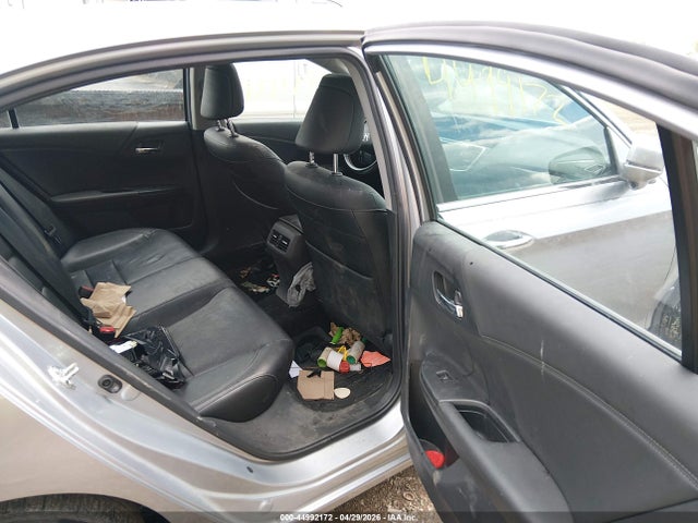 Продажа на аукционе авто 2016 Honda Accord Ex-l, vin: 1HGCR2F98GA158399, номер лота: 44992172