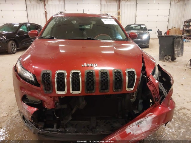 Продаж на аукціоні авто 2014 Jeep Cherokee Latitude, vin: 1C4PJMCB5EW181651, номер лоту: 44992175