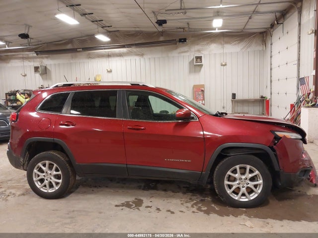 Продаж на аукціоні авто 2014 Jeep Cherokee Latitude, vin: 1C4PJMCB5EW181651, номер лоту: 44992175