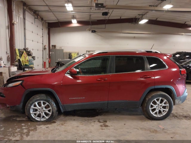 Продаж на аукціоні авто 2014 Jeep Cherokee Latitude, vin: 1C4PJMCB5EW181651, номер лоту: 44992175