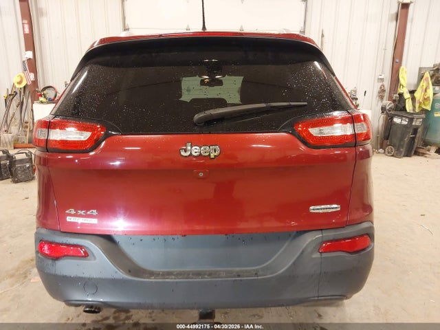Продаж на аукціоні авто 2014 Jeep Cherokee Latitude, vin: 1C4PJMCB5EW181651, номер лоту: 44992175