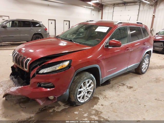 Продаж на аукціоні авто 2014 Jeep Cherokee Latitude, vin: 1C4PJMCB5EW181651, номер лоту: 44992175