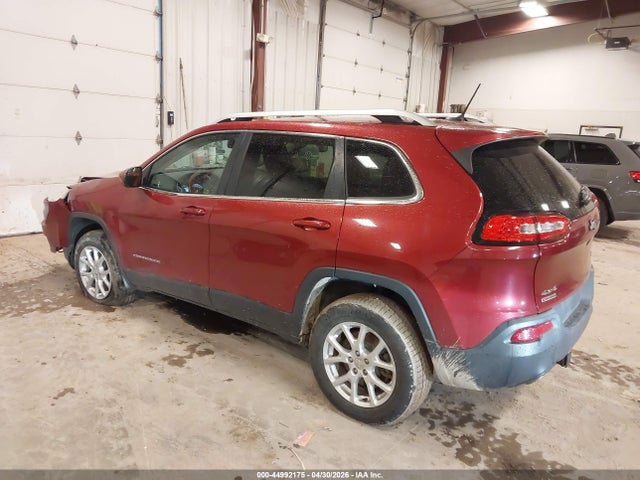 Продаж на аукціоні авто 2014 Jeep Cherokee Latitude, vin: 1C4PJMCB5EW181651, номер лоту: 44992175