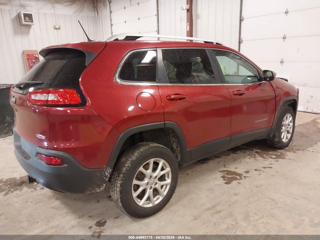 Продаж на аукціоні авто 2014 Jeep Cherokee Latitude, vin: 1C4PJMCB5EW181651, номер лоту: 44992175