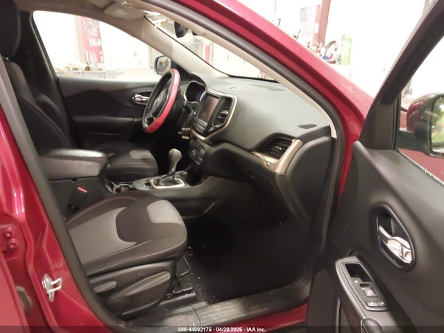 Продаж на аукціоні авто 2014 Jeep Cherokee Latitude, vin: 1C4PJMCB5EW181651, номер лоту: 44992175