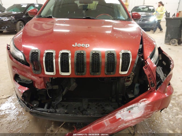 Продаж на аукціоні авто 2014 Jeep Cherokee Latitude, vin: 1C4PJMCB5EW181651, номер лоту: 44992175