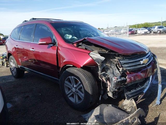 Продажа на аукционе авто 2017 Chevrolet Traverse 1lt, vin: 1GNKVGKD5HJ135801, номер лота: 44992177