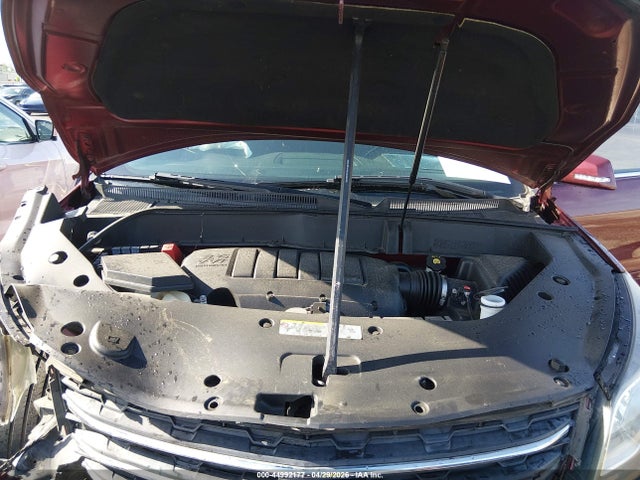 44992177 :رقم المزاد ، 1GNKVGKD5HJ135801 vin ، 2017 Chevrolet Traverse 1lt مزاد بيع