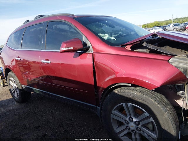 44992177 :رقم المزاد ، 1GNKVGKD5HJ135801 vin ، 2017 Chevrolet Traverse 1lt مزاد بيع
