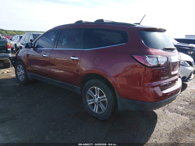 44992177 :رقم المزاد ، 1GNKVGKD5HJ135801 vin ، 2017 Chevrolet Traverse 1lt مزاد بيع