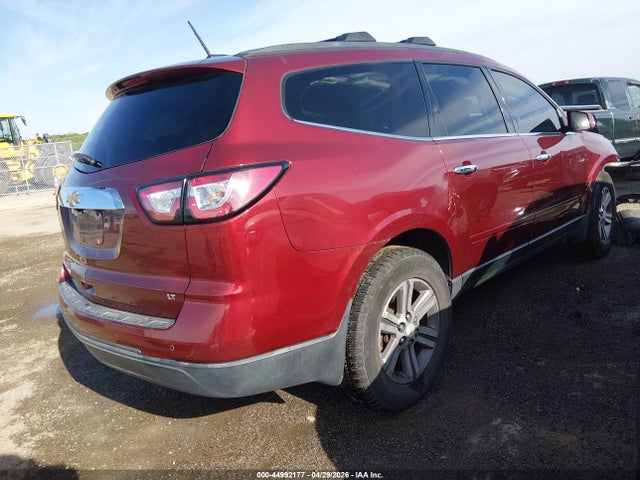 44992177 :رقم المزاد ، 1GNKVGKD5HJ135801 vin ، 2017 Chevrolet Traverse 1lt مزاد بيع