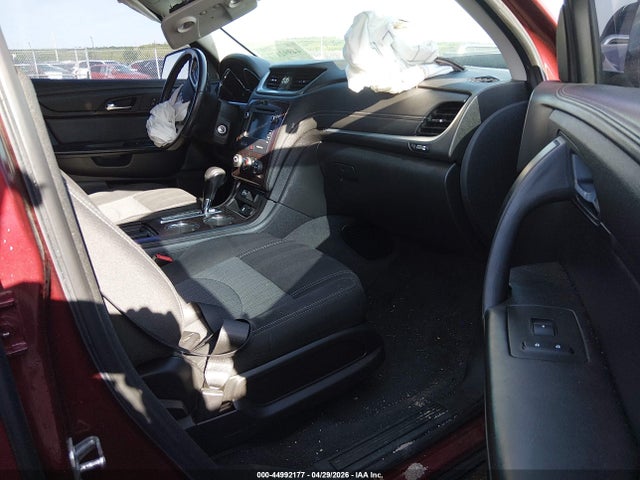 44992177 :رقم المزاد ، 1GNKVGKD5HJ135801 vin ، 2017 Chevrolet Traverse 1lt مزاد بيع