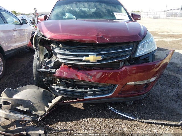 44992177 :رقم المزاد ، 1GNKVGKD5HJ135801 vin ، 2017 Chevrolet Traverse 1lt مزاد بيع
