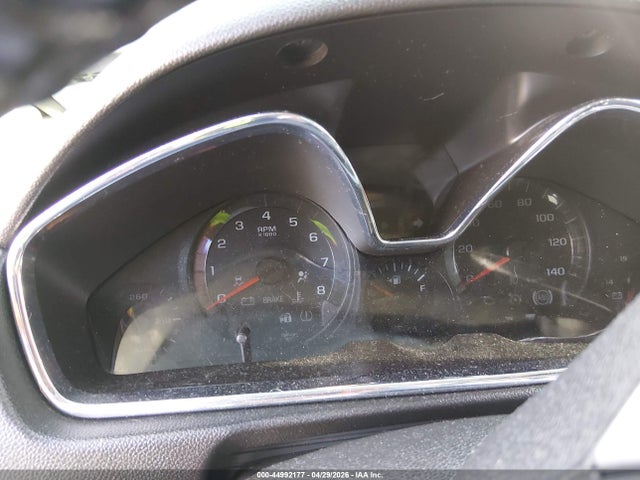 44992177 :رقم المزاد ، 1GNKVGKD5HJ135801 vin ، 2017 Chevrolet Traverse 1lt مزاد بيع