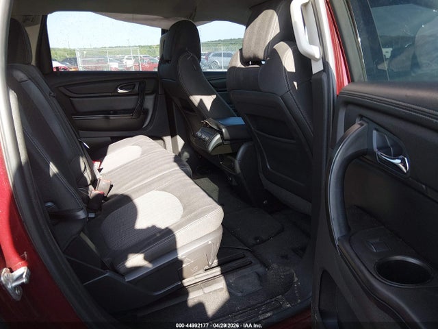 44992177 :رقم المزاد ، 1GNKVGKD5HJ135801 vin ، 2017 Chevrolet Traverse 1lt مزاد بيع