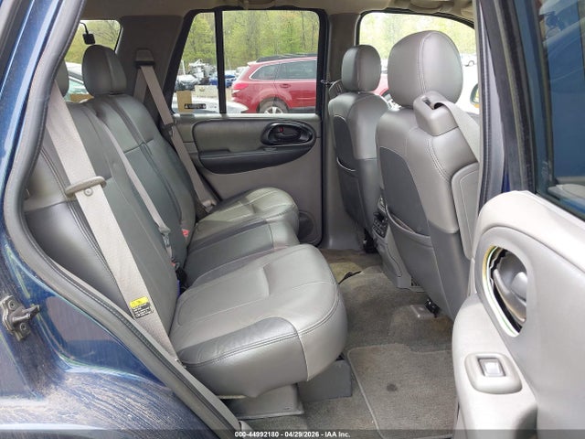 Auction sale of the 2002 Chevrolet Trailblazer Ltz, vin: 1GNDT13S422250643, lot number: 44992180