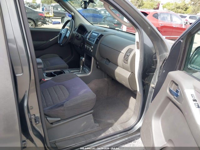2007 Nissan Pathfinder Se მანქანა იყიდება აუქციონზე, vin: 5N1AR18U37C624175, აუქციონის ნომერი: 44992181