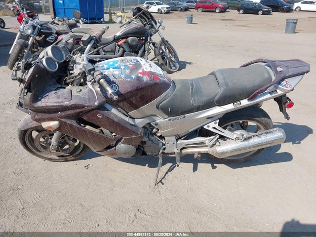 Aukcja sprzedaży 2007 Yamaha Fjr1300, vin: JYARP15E27A002331, numer aukcji: 44992182