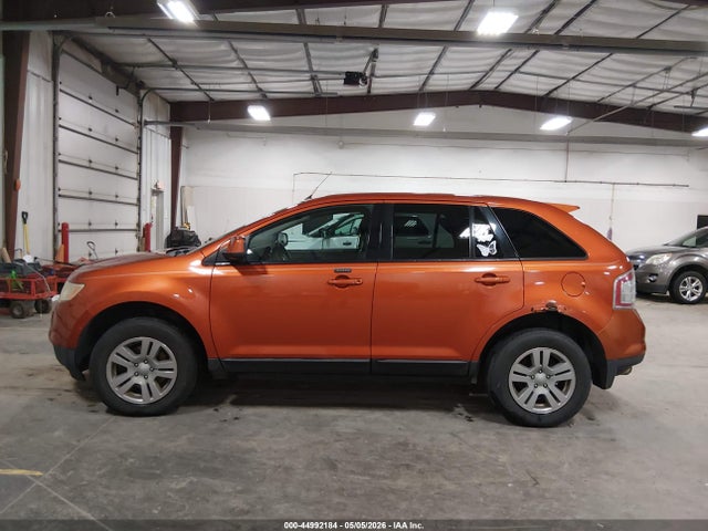 Auction sale of the 2007 Ford Edge Sel, vin: 2FMDK48CX7BA69557, lot number: 44992184