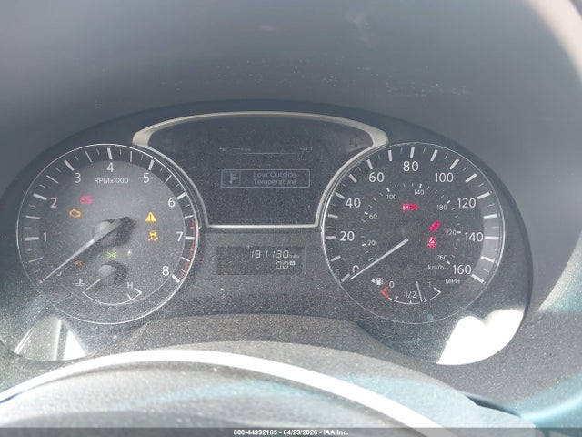 Aukcja sprzedaży 2013 Nissan Altima 2.5 Sv, vin: 1N4AL3AP6DN520467, numer aukcji: 44992185