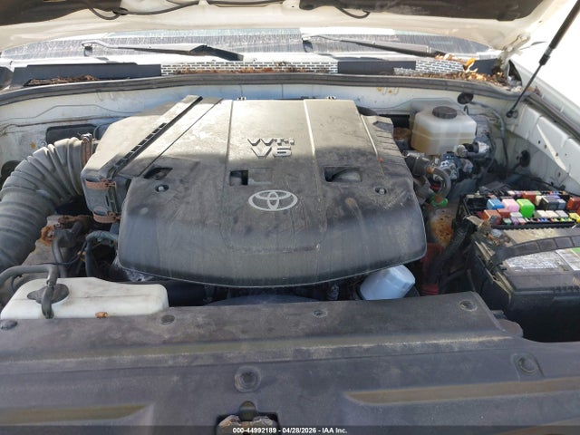 44992189 :رقم المزاد ، JTEBU14R140045493 vin ، 2004 Toyota 4runner Sr5 Sport V6 مزاد بيع