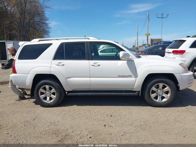 44992189 :رقم المزاد ، JTEBU14R140045493 vin ، 2004 Toyota 4runner Sr5 Sport V6 مزاد بيع