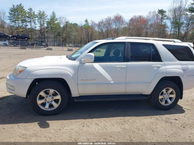 44992189 :رقم المزاد ، JTEBU14R140045493 vin ، 2004 Toyota 4runner Sr5 Sport V6 مزاد بيع