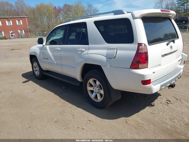 44992189 :رقم المزاد ، JTEBU14R140045493 vin ، 2004 Toyota 4runner Sr5 Sport V6 مزاد بيع