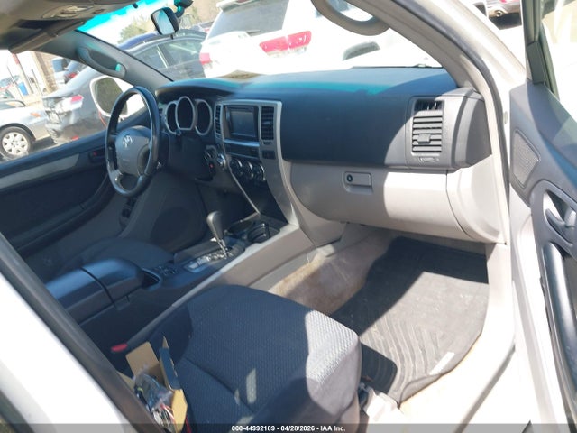 44992189 :رقم المزاد ، JTEBU14R140045493 vin ، 2004 Toyota 4runner Sr5 Sport V6 مزاد بيع