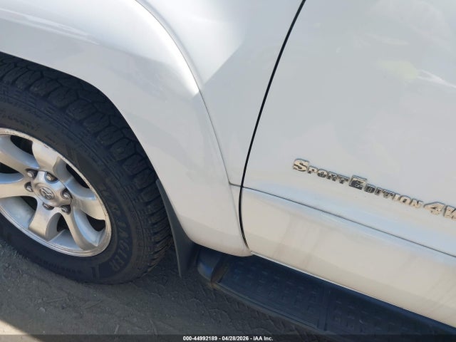 44992189 :رقم المزاد ، JTEBU14R140045493 vin ، 2004 Toyota 4runner Sr5 Sport V6 مزاد بيع
