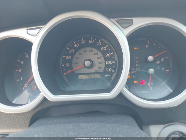 44992189 :رقم المزاد ، JTEBU14R140045493 vin ، 2004 Toyota 4runner Sr5 Sport V6 مزاد بيع