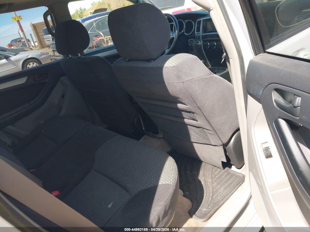 44992189 :رقم المزاد ، JTEBU14R140045493 vin ، 2004 Toyota 4runner Sr5 Sport V6 مزاد بيع