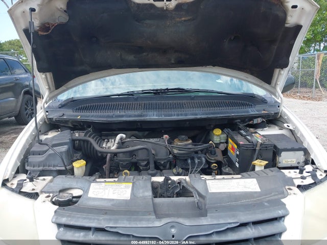 44992192 :رقم المزاد ، 1A4GP45R86B759429 vin ، 2006 Chrysler Town & Country مزاد بيع