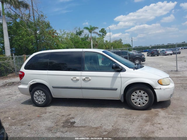44992192 :رقم المزاد ، 1A4GP45R86B759429 vin ، 2006 Chrysler Town & Country مزاد بيع