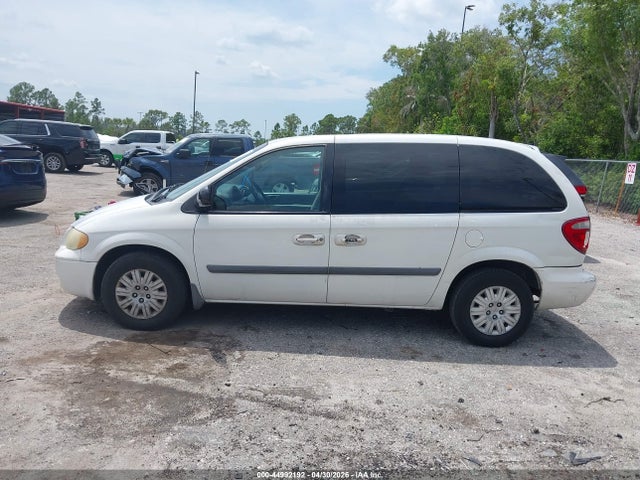 44992192 :رقم المزاد ، 1A4GP45R86B759429 vin ، 2006 Chrysler Town & Country مزاد بيع