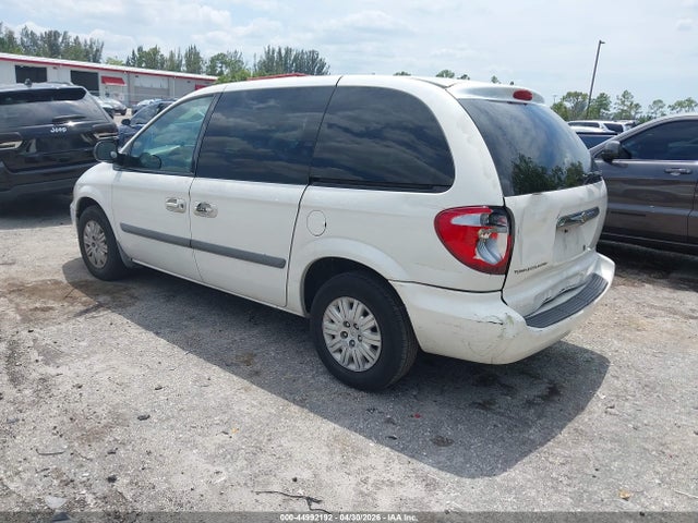 44992192 :رقم المزاد ، 1A4GP45R86B759429 vin ، 2006 Chrysler Town & Country مزاد بيع