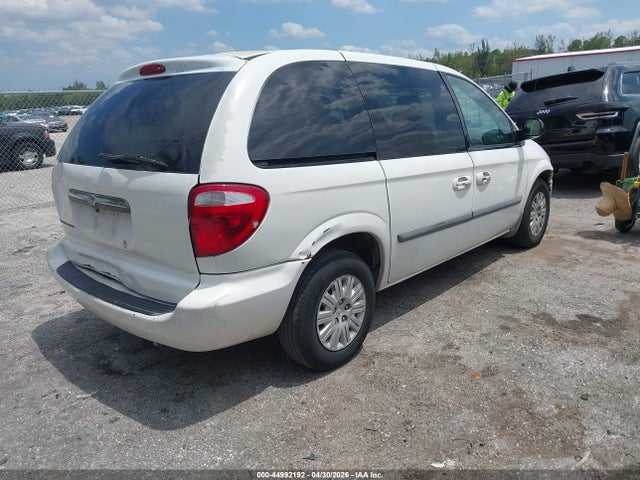 44992192 :رقم المزاد ، 1A4GP45R86B759429 vin ، 2006 Chrysler Town & Country مزاد بيع