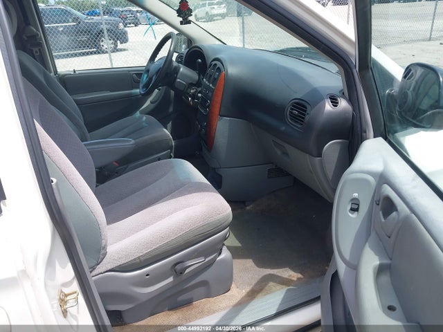 44992192 :رقم المزاد ، 1A4GP45R86B759429 vin ، 2006 Chrysler Town & Country مزاد بيع