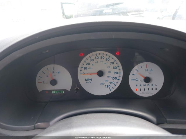 44992192 :رقم المزاد ، 1A4GP45R86B759429 vin ، 2006 Chrysler Town & Country مزاد بيع