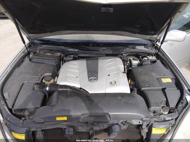 Aukcja sprzedaży 2002 Lexus Ls 430, vin: JTHBN30F520072507, numer aukcji: 44992194
