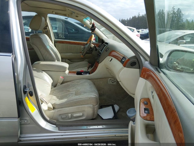 Aukcja sprzedaży 2002 Lexus Ls 430, vin: JTHBN30F520072507, numer aukcji: 44992194