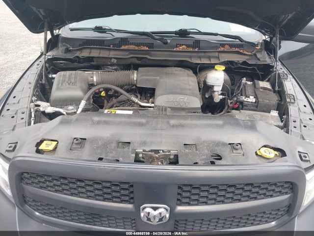 Продажа на аукционе авто 2022 Ram 1500 Classic Tradesman  4x4 5'7 Box, vin: 1C6RR7KG1NS207984, номер лота: 44992199