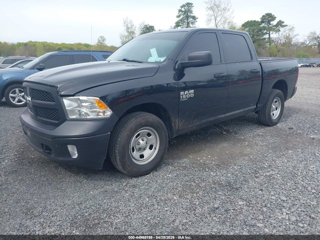 Продажа на аукционе авто 2022 Ram 1500 Classic Tradesman  4x4 5'7 Box, vin: 1C6RR7KG1NS207984, номер лота: 44992199