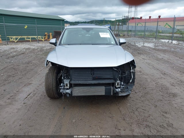 Aukcja sprzedaży 2020 Audi Q5 Premium 45 Tfsi Quattro S Tronic, vin: WA1ANAFYXL2051615, numer aukcji: 44992203
