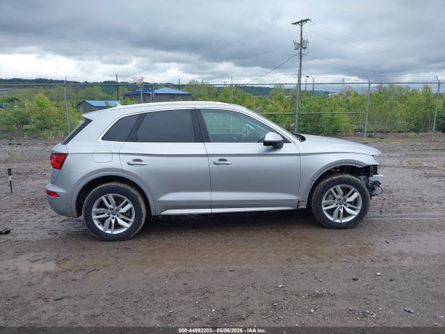 Aukcja sprzedaży 2020 Audi Q5 Premium 45 Tfsi Quattro S Tronic, vin: WA1ANAFYXL2051615, numer aukcji: 44992203