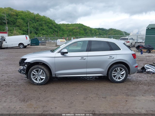Aukcja sprzedaży 2020 Audi Q5 Premium 45 Tfsi Quattro S Tronic, vin: WA1ANAFYXL2051615, numer aukcji: 44992203