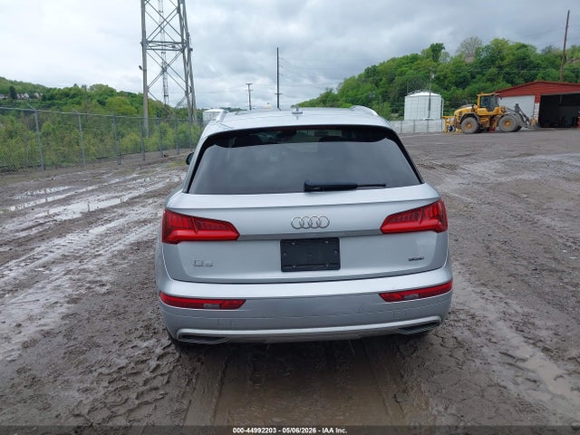 Aukcja sprzedaży 2020 Audi Q5 Premium 45 Tfsi Quattro S Tronic, vin: WA1ANAFYXL2051615, numer aukcji: 44992203